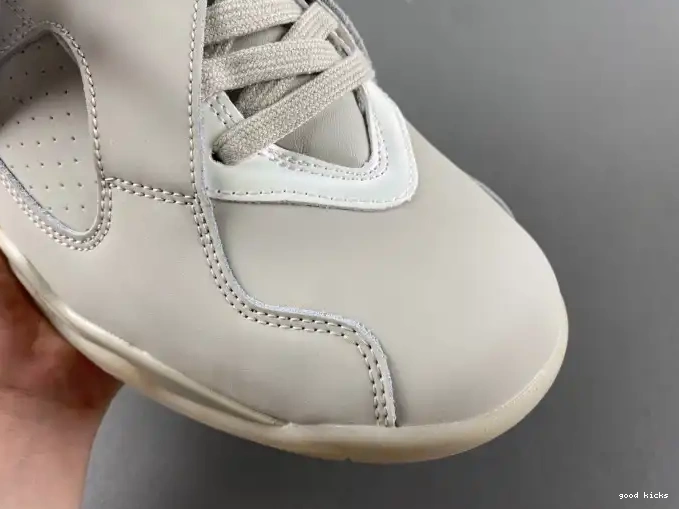 Rep Retro 8 832821-030 Champagne Jordan 0523